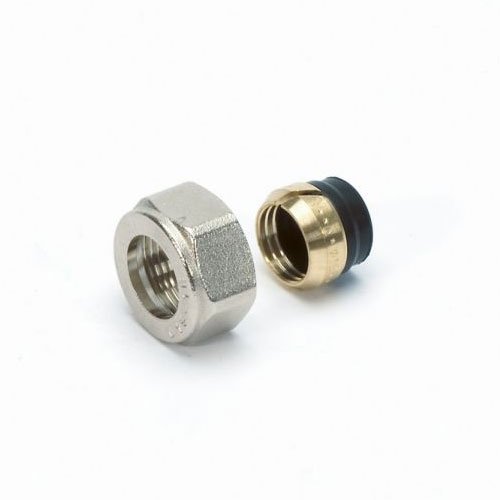 Raccord à compression eurocône, Begetube, Ø 15 mm x eurocône 3/4"