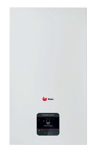 Chaudière murale gaz à condensation mixte, Bulex ThemaPlus Condens MA 25/31-CS/1, chauffage 25 kW, eau chaude 31 kW