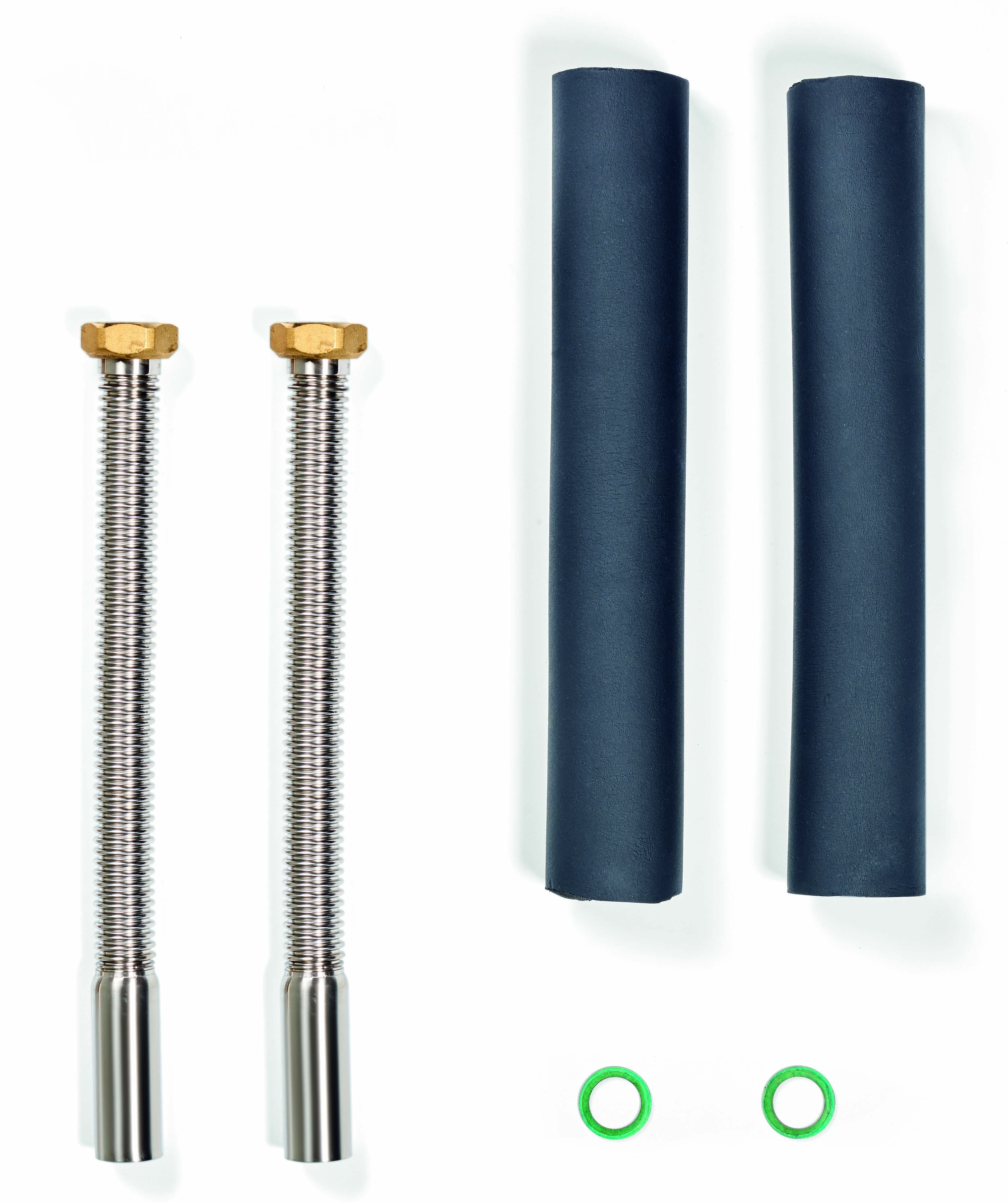 Kit de flexibles pour PAC, Vaillant, 2 flexibles G 5/4" x Ø 35 mm, pour circuit PAC de l'uniTOWER plus
