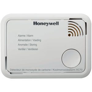 Koolmonoxidemelder, Honeywell XC70