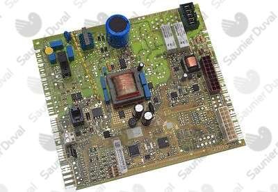 Circuit imprimé pour chaudière, Bulex ThermoMaster F25E, réf. 0020037670