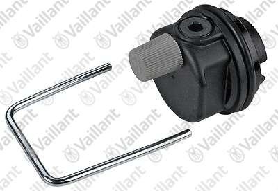 Ontluchter voor ketel, Vaillant, ref. 0010033857