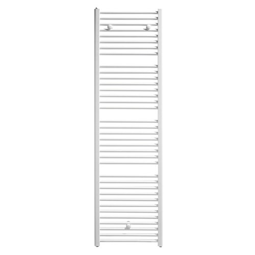 Handdoekradiator cv, Stelrad Dahlia, H 1993 x L 737 mm, 1303 W (75/65/20), zijaansluiting