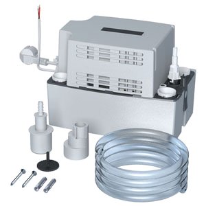 Pompe de relevage de condensats, Grundfos Conlift1, refoulement 5,7 m