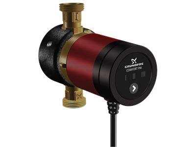 Circulateur d'eau chaude sanitaire, Grundfos COMFORT 15-14 BXS PM