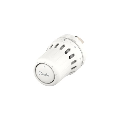 Tête thermostatique pour radiateur, Danfoss React, raccord M30 x 1,5