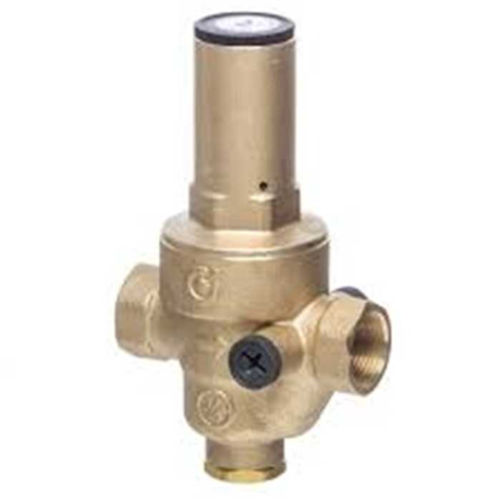 Drukverminderaar voor water, Caleffi 5361, 1/2"