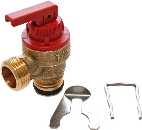 Soupape de sécurité chauffage pour chaudière, Bulex ThermoMaster F25 et F29, réf. 0020047005
