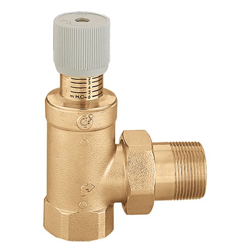 Soupape de pression différentielle, Caleffi, 3/4"