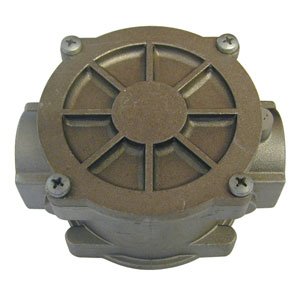 Gasfilter, Watts FG20, binnendraad 3/4" x binnendraad 3/4"
