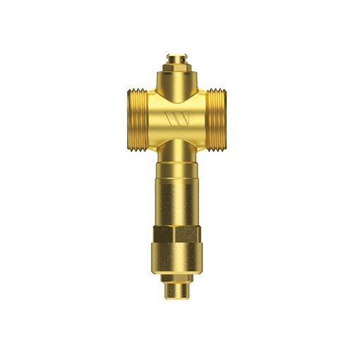 Soupape antigel pour PAC, Watts, mâle 1" x mâle 1"