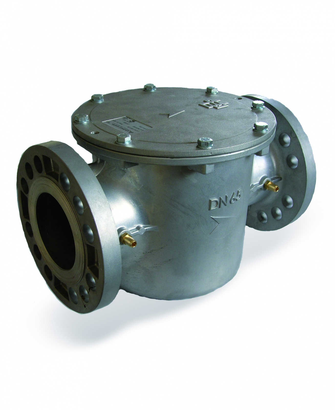 Filtre gaz, Watts FG15/K, femelle 1/2" x femelle 1/2"