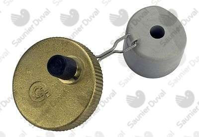 Ontluchter voor ketel, Bulex, ref. 05167500