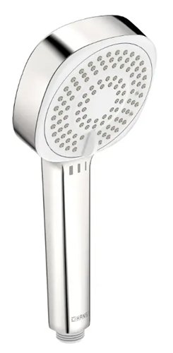 Handdouche, HansaBasicJet Style, 3 straalsoorten, verchroomd