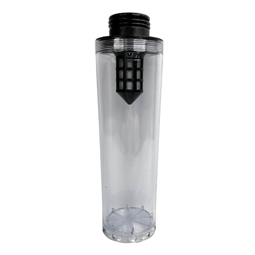 Lege patroon voor actieve kool, Cintropur CTN, 0,57 L, voor NW 25