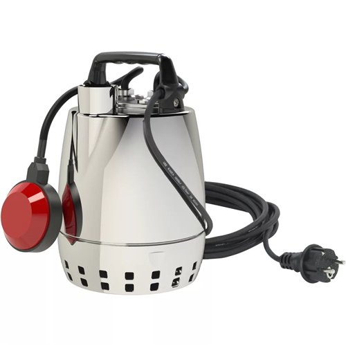 Pompe vide-cave eau claire, Calpeda GXRM 11 GF, 370 W, avec flotteur