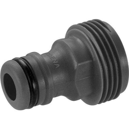 Raccord d'arrosage fileté, Gardena, mâle 3/4"