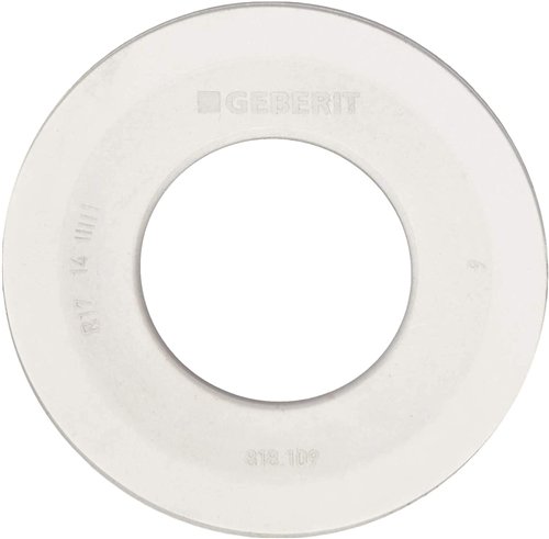 Joint plat de cloche pour réservoir WC, Geberit, Ø 63 x 23 mm, pour réservoir à encastrer, réf. 891015001