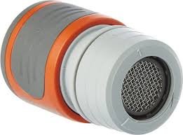 Adaptateur à jet aéré, Gardena, pour nez de robinet Gardena