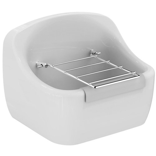 Vidoir en céramique, Ideal Standard Douro, 445 x 340 mm