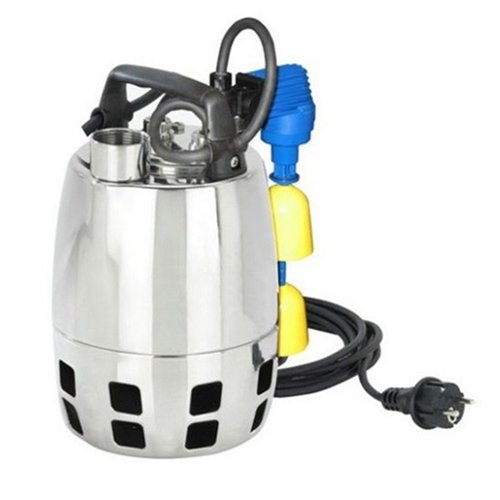 Pompe vide-cave eau claire, Calpeda GXRM 9 GFA, 250 W, avec flotteur