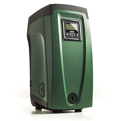 Elektronische drukverhogingspomp, DAB Esybox, eenfasig 230 V, debiet 7,2 m³/h, opvoerhoogte 65 m