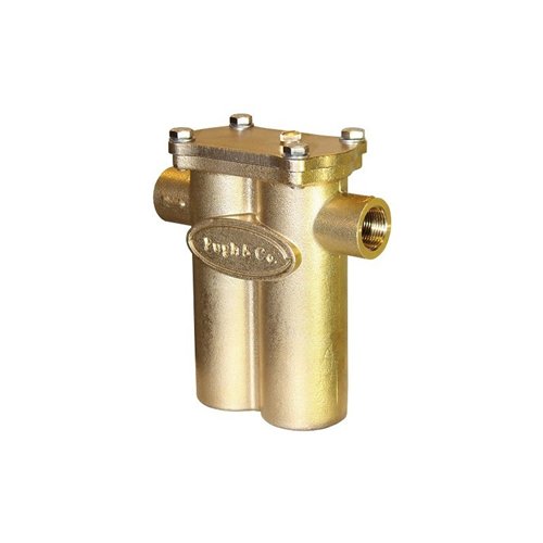 Appareil anticalcaire à cartouche, Pugh & Co Micromet 150B, femelle 3/4", 500 l/jour