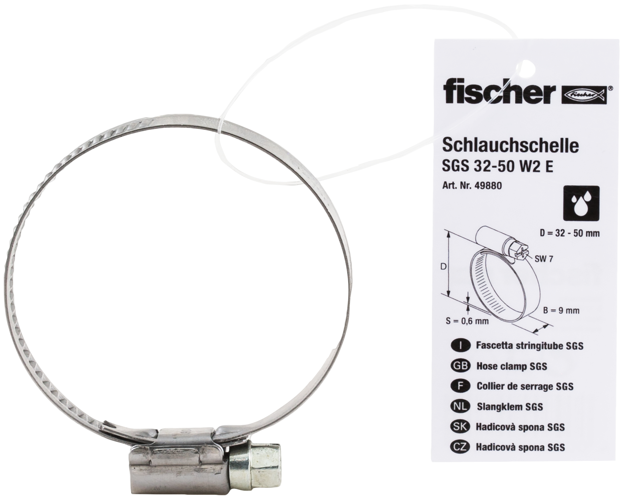 Rechte steungreep, Pellet Arsis, 800 mm, Ø 38 x 25 mm, wit aluminium