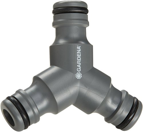 Raccord d'arrosage en Y, Gardena