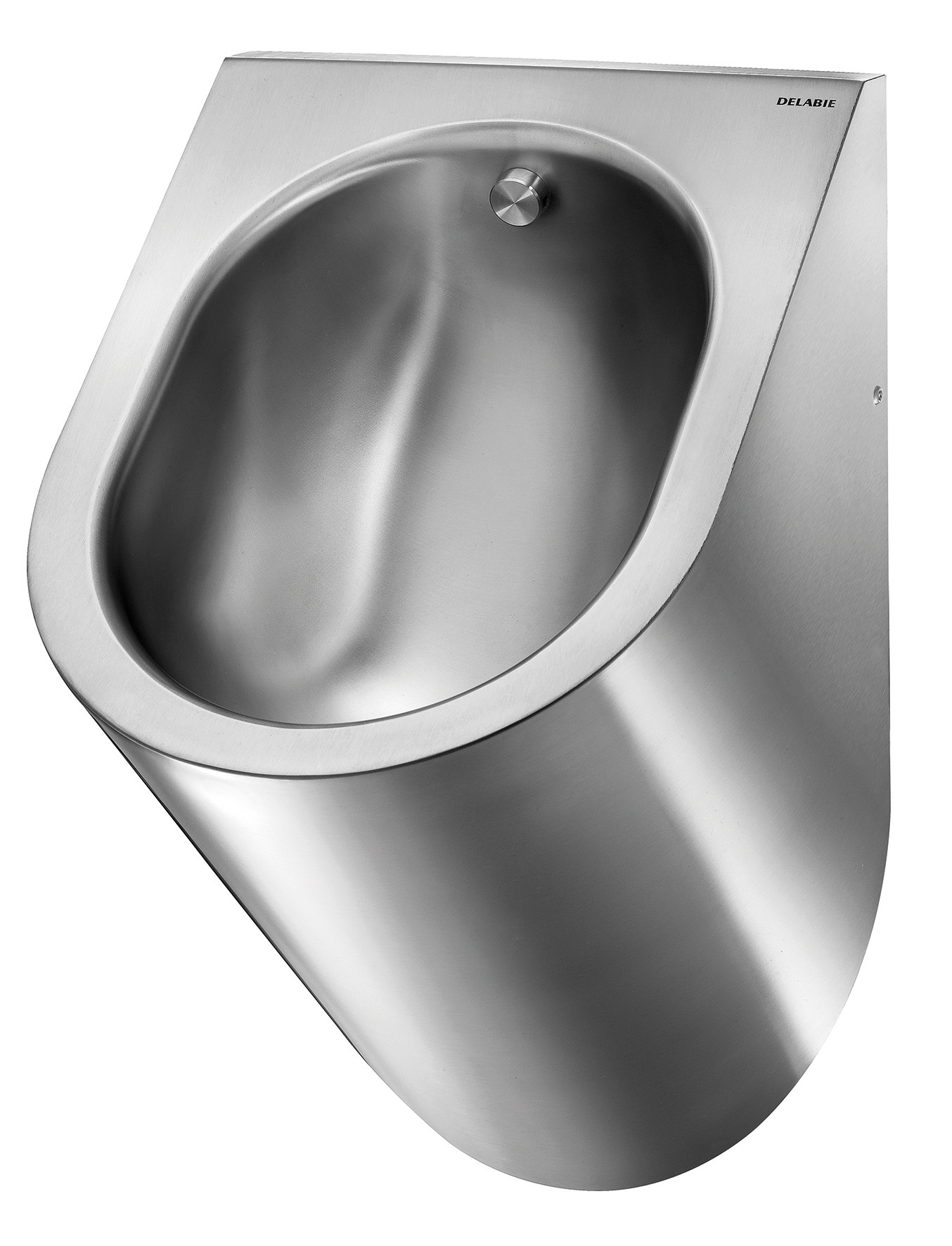 Urinoir en inox, Delabie DELTA, satiné