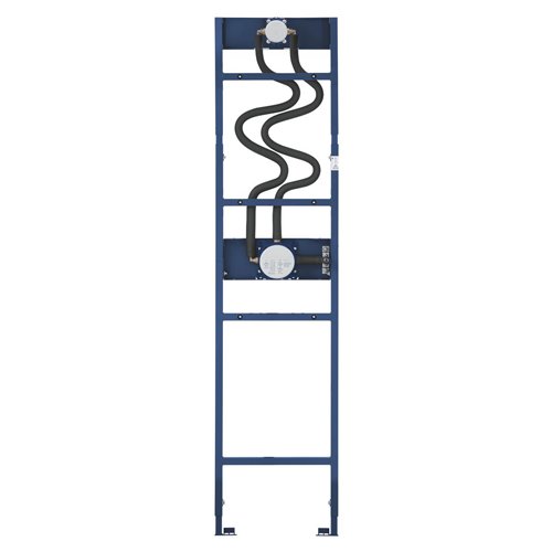 Bâti-support pour douche encastrée, GROHE Rapido Shower Frame Duo