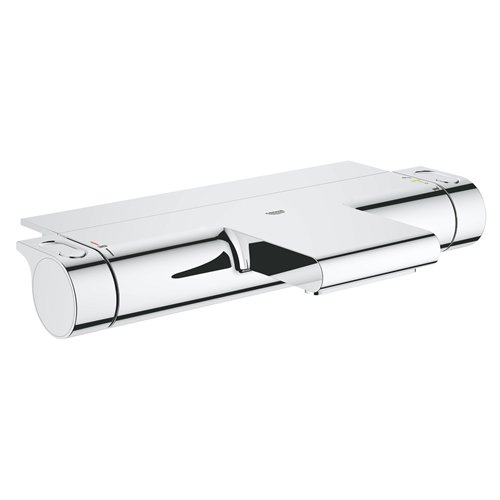 Mitigeur thermostatique bain-douche, GROHE Grohtherm 2000, chromé