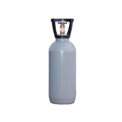 Bouteille de CO2 vide en consigne, Hydrobio, 10 kg, pour adoucisseur Solucalc