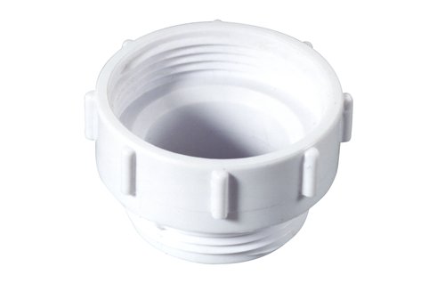 Verloopring voor sifon, McAlpine, buitendraad 5/4" x binnendraad 6/4"