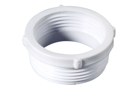 Verloopring voor sifon, McAlpine, buitendraad 6/4" x binnendraad 5/4"