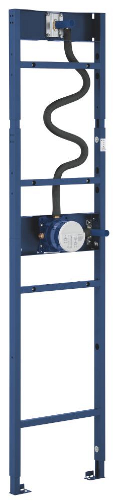 Bâti-support pour douche encastrée, GROHE Rapido Shower Frame Mono