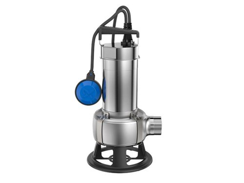 Dompelpomp vuil water, Grundfos Unilift AP35B.50.06.A1V, 660 W, met vlotter