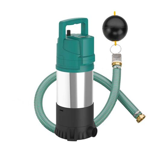 Automatische dompelpomp, Leo LKS-1102SE-1, 1100 W