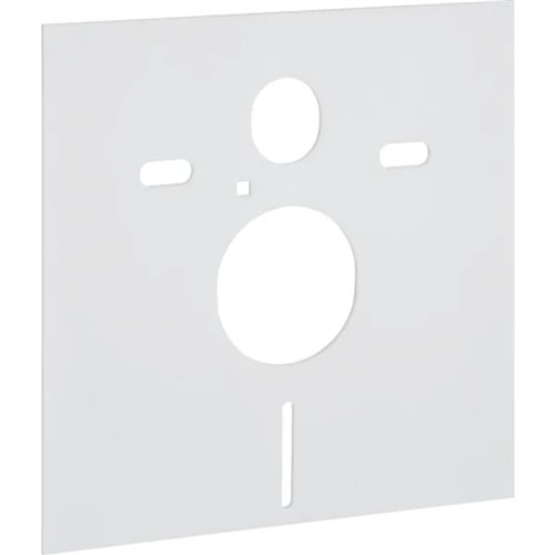 Geluidsisolatieset voor hangtoilet, Geberit