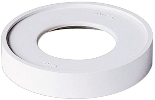 Dichting en ring voor wc-aansluiting, Nicoll, Ø 125 mm