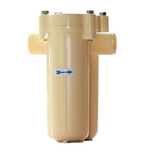 Appareil anticalcaire à cartouche, Pugh & Co Micromet 150, mâle 1", 500 l/jour