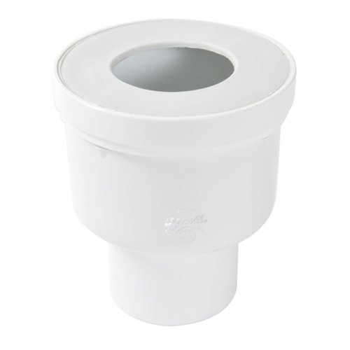 Rechte wc-aansluiting, Nicoll, Ø 100 mm