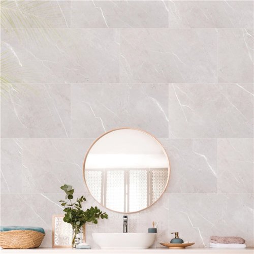 Panneau mural de salle de bain, Dumaplast Dumawall XL Gloss, B57 Mirandela, 90 x 260 cm, paquet de 4,68 m²
