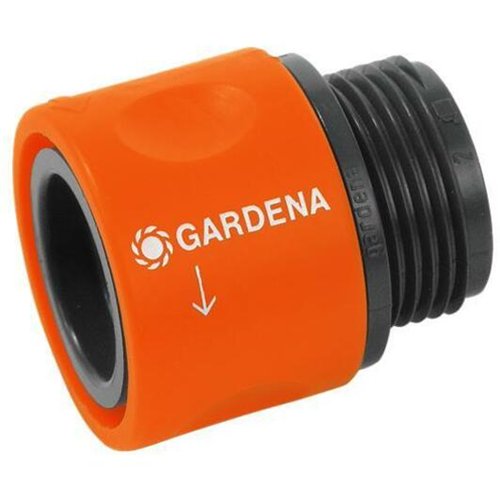 Schroefkoppeling voor tuinslang, Gardena, binnendraad 3/4"