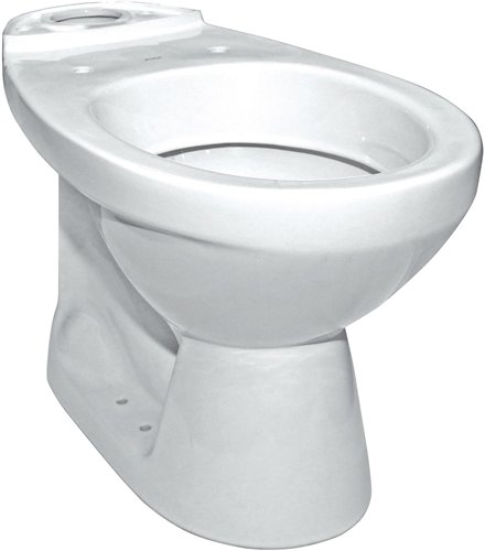 Staand toilet, Villeroy & Boch Saval Pro, verticale uitgang