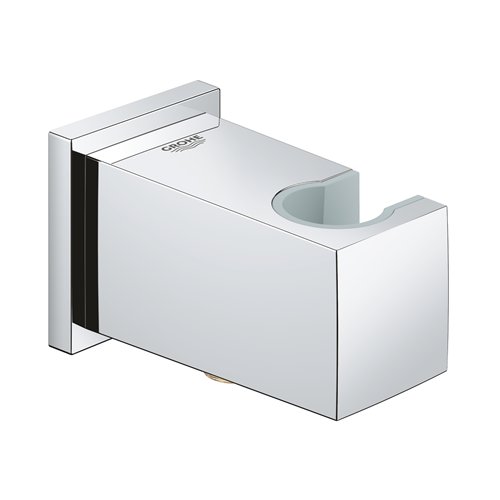 Coude à encastrer avec support de douchette, GROHE Euphoria Cube, 1/2", chromé