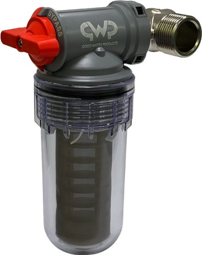 Zelfreinigende waterfilter, GWP Optifiltrex X601, 3/4", 100 µm