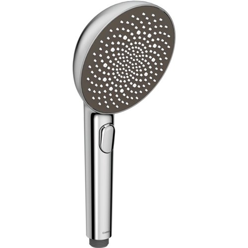 Handdouche, HansaAurelia, 3 straalsoorten, verchroomd
