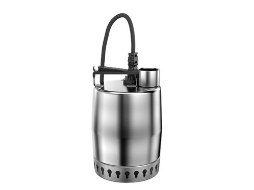 Dompelpomp schoon water, Grundfos Unilift KP 250-M-1, 250 W, zonder vlotter