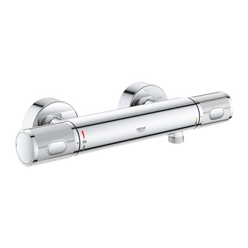 Thermostatische douchekraan, GROHE Grohtherm 1000 Performance, verchroomd